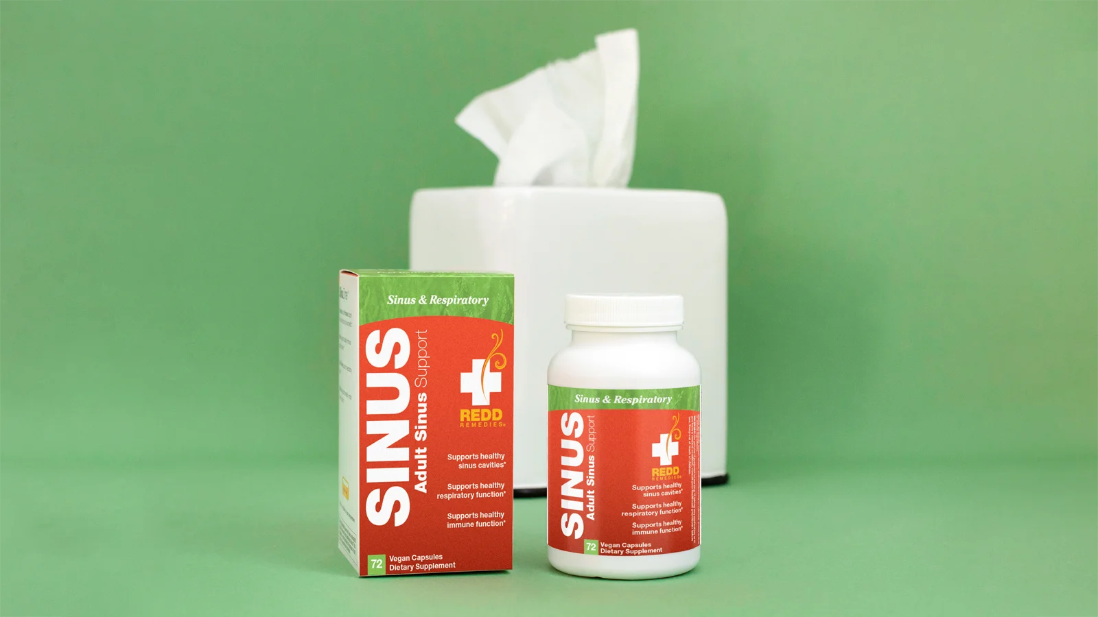 Adult Sinus Support™
