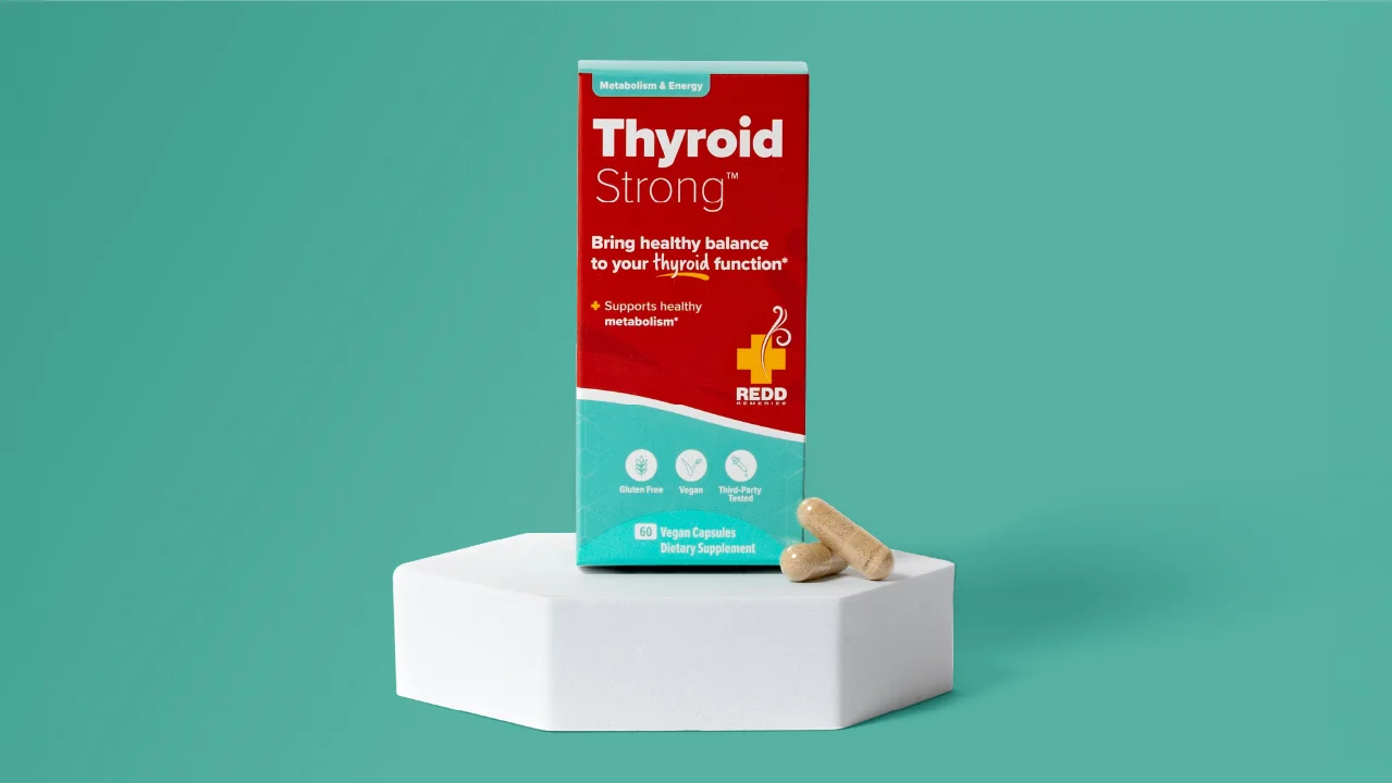 Thyroid Strong™: Part 1