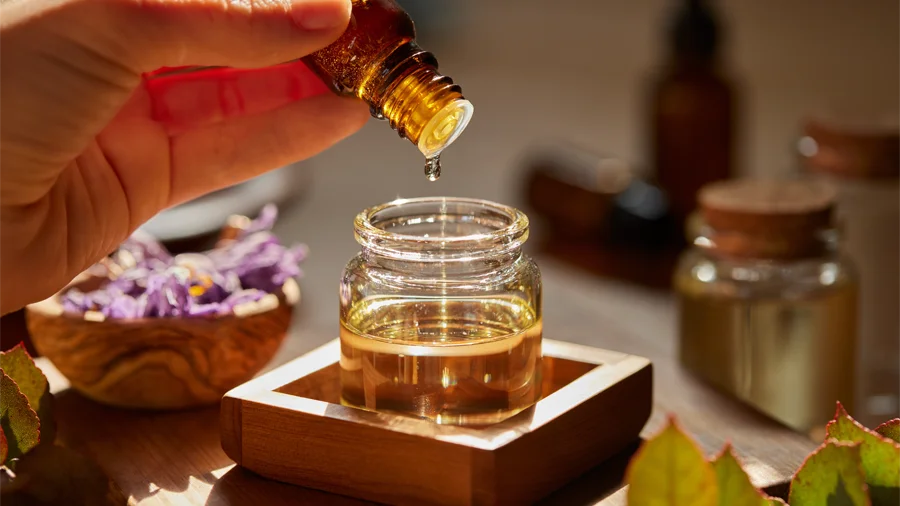 Essential Oils: Part 1