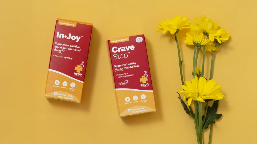 Crave Stop™ & In•Joy™: The Ultimate Duo