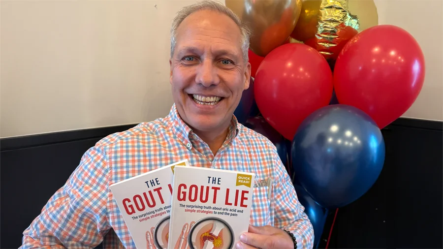 Lill & The Gout Lie