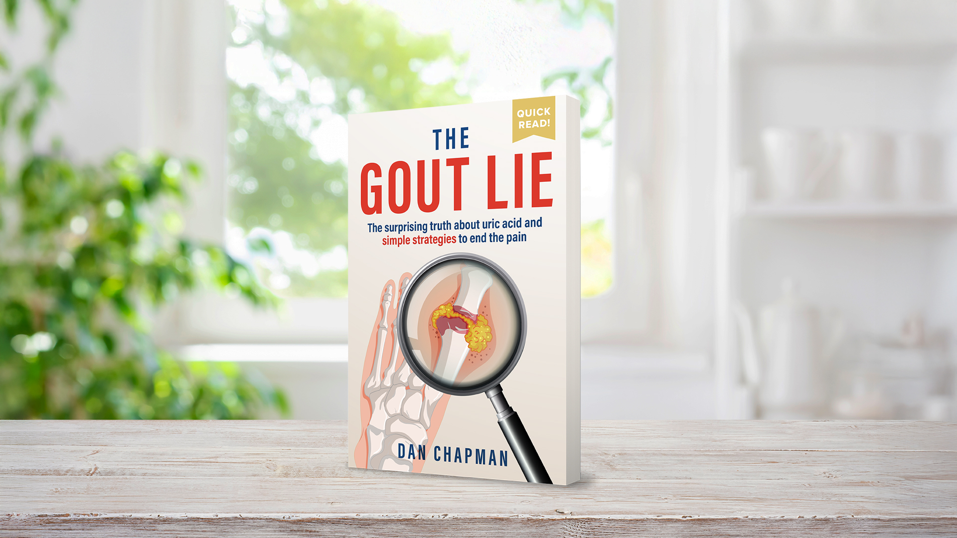 The Gout Lie
